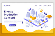 Isometric Solutions Mini. Part 6, a Templates & Theme by Andrew Kras Design (Thumbnail 11 of 24)