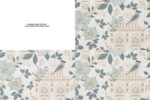 Fabric Swatches Mockup 63/FFv.6