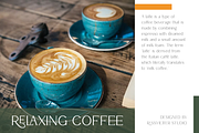 Garelina | Modern Serif Font, a Serif Font by Rissyletter Studio (Thumbnail 5 of 11)