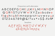 Aukim, a Font by Aukimvisuel (Thumbnail 6 of 14)