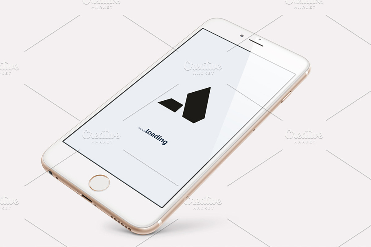 Alphabet 'A logo, a Branding & Logo Template by Azqaa (Photo 2 of 4)