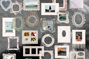 Frame Archive 5 in 1 Bundle, an Object Graphic by Lidberia (Thumbnail 4 of 19)