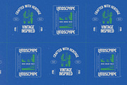 Badge Americana Vintage Serif, a Serif Font by timelesstype.co (Thumbnail 11 of 20)
