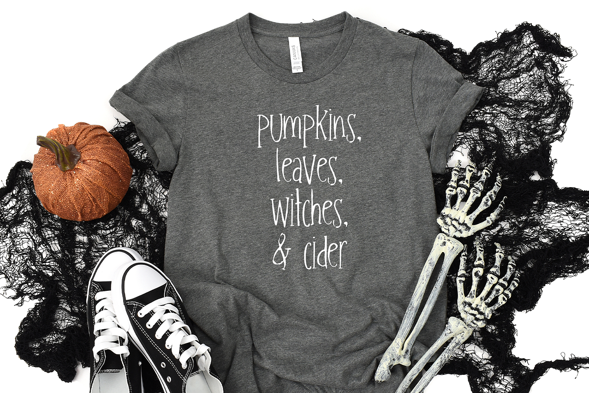 Scarecrow Horror Serif, a Serif Font by Beck McCormick (Photo 4 of 10)