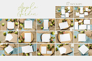 200 Mockups & Styled Photos Bundle, a Mockup by NataliArkushArt (Thumbnail 36 of 37)