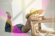19 Light Leak & Film Grain Overlays, a Texture Graphic by Artcoast Std. (Thumbnail 3 of 8)