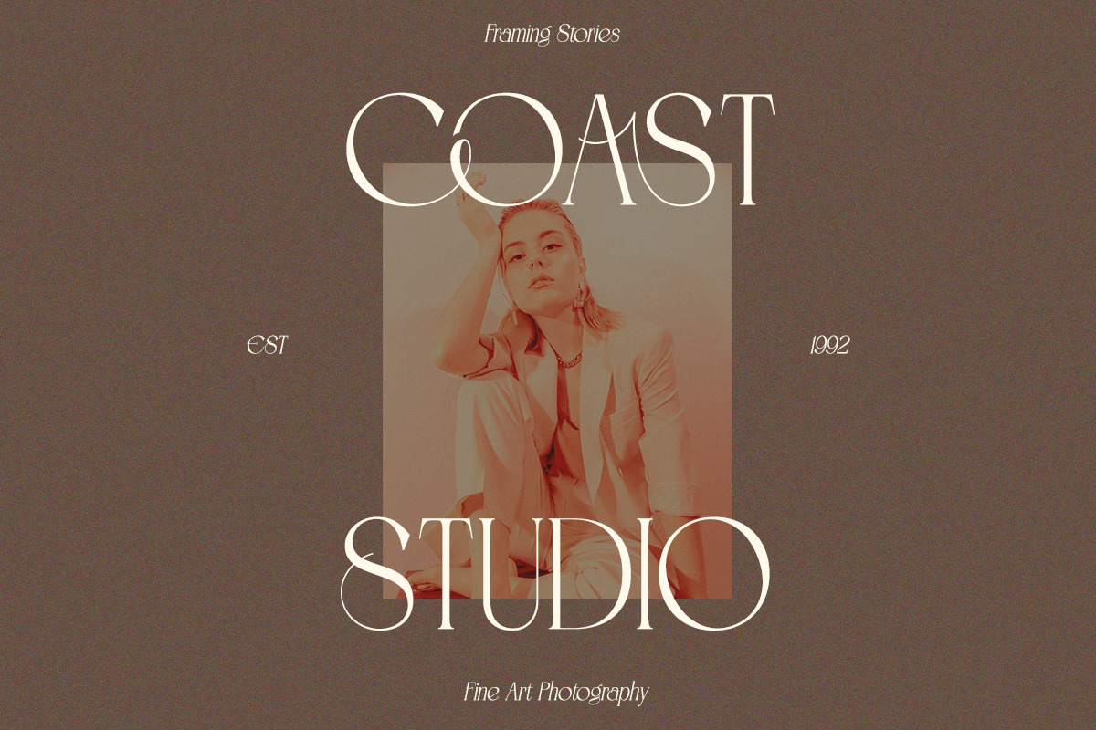 Roselight - Modern Elegant Display, a Serif Font by Qweera Studio (Photo 7 of 12)