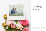 Instant Photo Mockups Collection, a Mockup by mock-ups (Thumbnail 25 of 59)