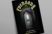 Victor Gothic, a Blackletter Font by EW Type Foundry (Thumbnail 7 of 13)