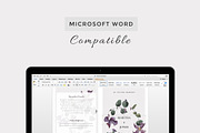 Funeral program, a Brochure Template by inserenity (Thumbnail 6 of 6)