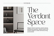 Aniekyal - Luxury Serif Font, a Serif Font by Qweera Studio (Thumbnail 5 of 12)