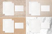 Stationery Mockup, a Mockup by denofdreamers (Thumbnail 2 of 4)