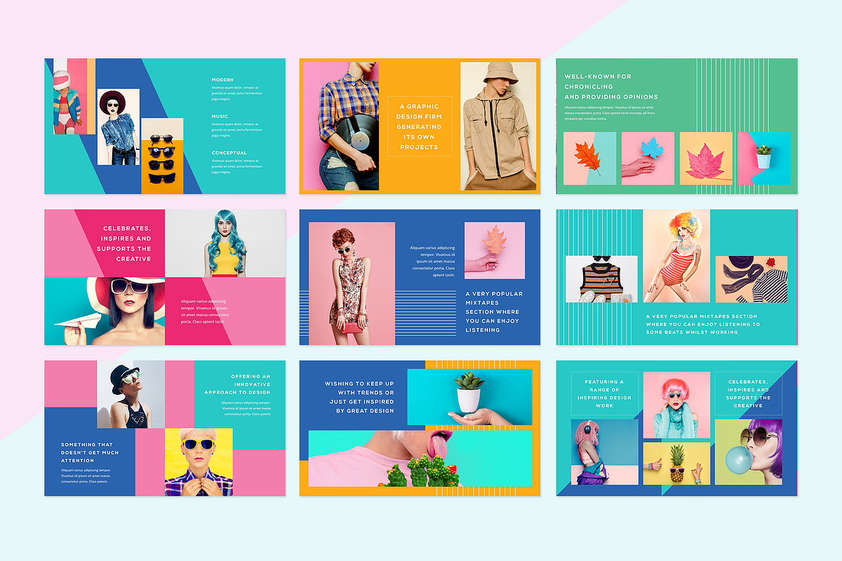 Candy Powerpoint, a Presentation Template by binangkit (Photo 17 of 36)
