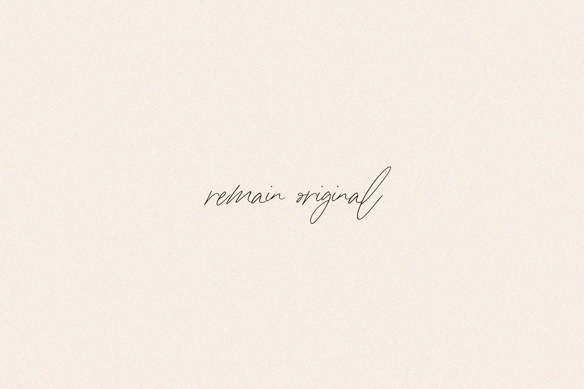 Hallelujah Script | Handwritten Font preview 7