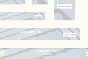 Top 17 Google AdWords Banners, a Presentation Template by Cribb Co. (Thumbnail 3 of 3)