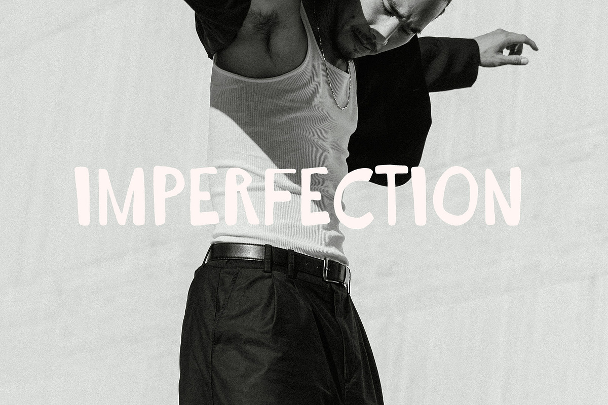 Easy Morning. Handwritten Font, a Handwritten Font by dicreate (Photo 9 of 13)