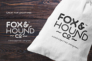 Bosk Hand, a Font by Arkitype (Thumbnail 4 of 8)