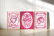 ROMANTIC THINGS | Valentine Graphic, an Object Graphic by ArtFM (Thumbnail 3 of 14)