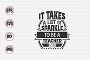 Teacher typographic svg bundle., a Graphic by Uniquesvg99 (Thumbnail 16 of 18)