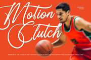 Uniquely Vifanite Bold Calligraphy, a Script Font by Letterena Studios Script (Thumbnail 4 of 20)