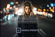 Professional Lightroom Presets, an Action Add-On by Willa (Thumbnail 1 of 13)
