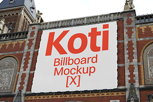 Billboard Mockup 05