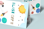 Invitation & Greeting Card Mockup, an Advertising Mockup by Illusiongraphic (Thumbnail 23 of 27)