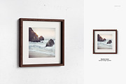 Picture Deep Frame Mockup Set, a Poster Template by creatsy5 (Thumbnail 13 of 16)