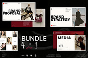 REVO | Brand Strategy Bundle, a Presentation Template by Studio Industry (Thumbnail 21 of 21)