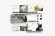 Brief Campaign '2028 Presentation, a Presentation Template by GoldenPixelStudio (Thumbnail 6 of 10)