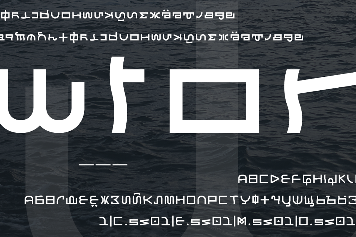 FE Wrong, a Script Font by FontEscort (Photo 6 of 7)