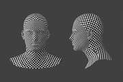 Natural Male Head 01 Generic Mesh, a Characters & Person 3D Model by VK Studio (Thumbnail 18 of 29)