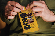 Combe - Retro Bold Sans, a Sans Serif Font by Lettermine (Thumbnail 6 of 10)