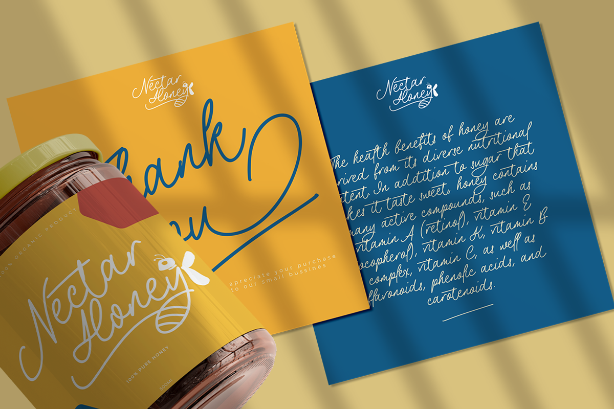 The Philosopher Script Monoline, a Script Font by Colllab Studio (Photo 11 of 18)
