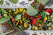 Happy New Year Doodle Big Pack, an Object Graphic by BALABOLKA (Thumbnail 5 of 8)