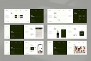 Brand Guideline Landscape Template, a Brochure Template by TemplateFolio-Shop (Thumbnail 15 of 15)