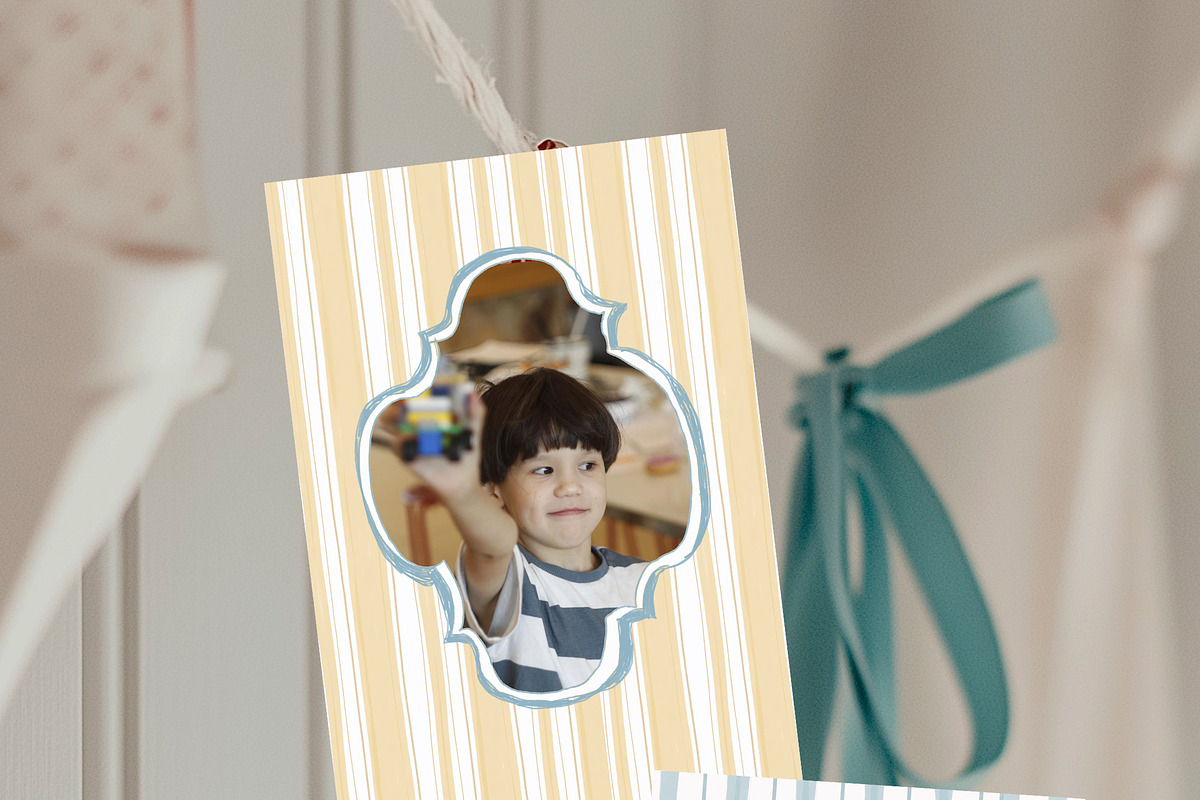 Cottagecore Clipart, Frames, Prints, a Decorative Illustration by whiteheartdesign (Photo 10 of 34)