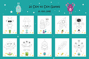 Space Adventure Activities for kids, an Education Illustration by Nursery Art (Thumbnail 5 of 11)