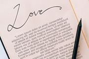 Sweet Harmonic, a Script Font by iyhulmonsta (Thumbnail 3 of 9)