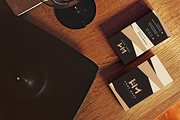 Wooden Business Card, a Business Card Template by Nikolozgraphic (Thumbnail 2 of 5)
