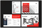 Company Profile, a Brochure Template by StudioGraficso (Thumbnail 9 of 17)