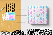 1805 Patterns Bundle, a Pattern Graphic by Julia Dreams (Thumbnail 23 of 25)