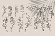 Women & flowers BUNDLE, a Graphic by heyXeni (Thumbnail 30 of 68)