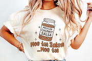 Funny Salsa Tee PNG, Chunky Salsa, an Illustration by SharpMarketplace (Thumbnail 3 of 9)