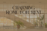 Rohima Modern Serif Font, a Serif Font by Perfectype (Thumbnail 3 of 8)