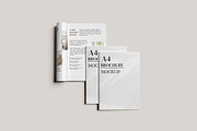 A4 Catalog Mockup, a Books & Magazine Mockup by NyakBiett (Thumbnail 5 of 6)