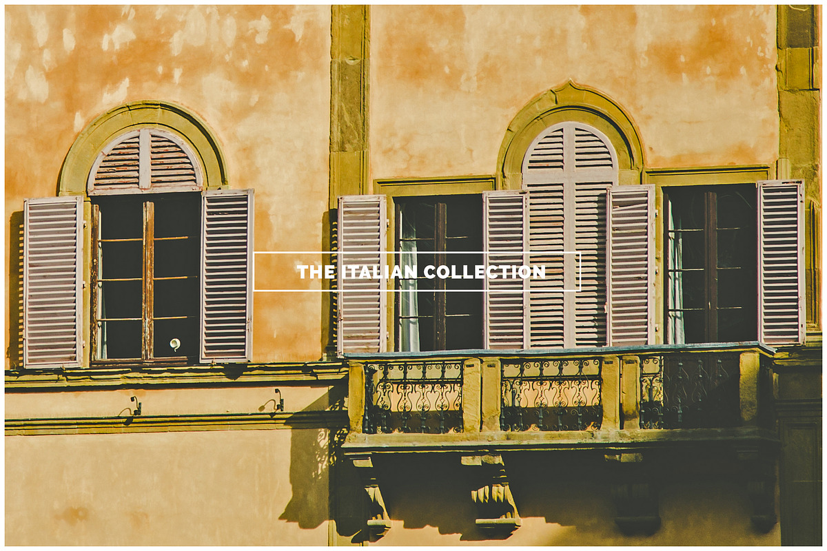 THE ITALIAN COLLECTION iseeyouphoto, a Holiday Photo by ISEEYOUPATTERN (Photo 3 of 5)