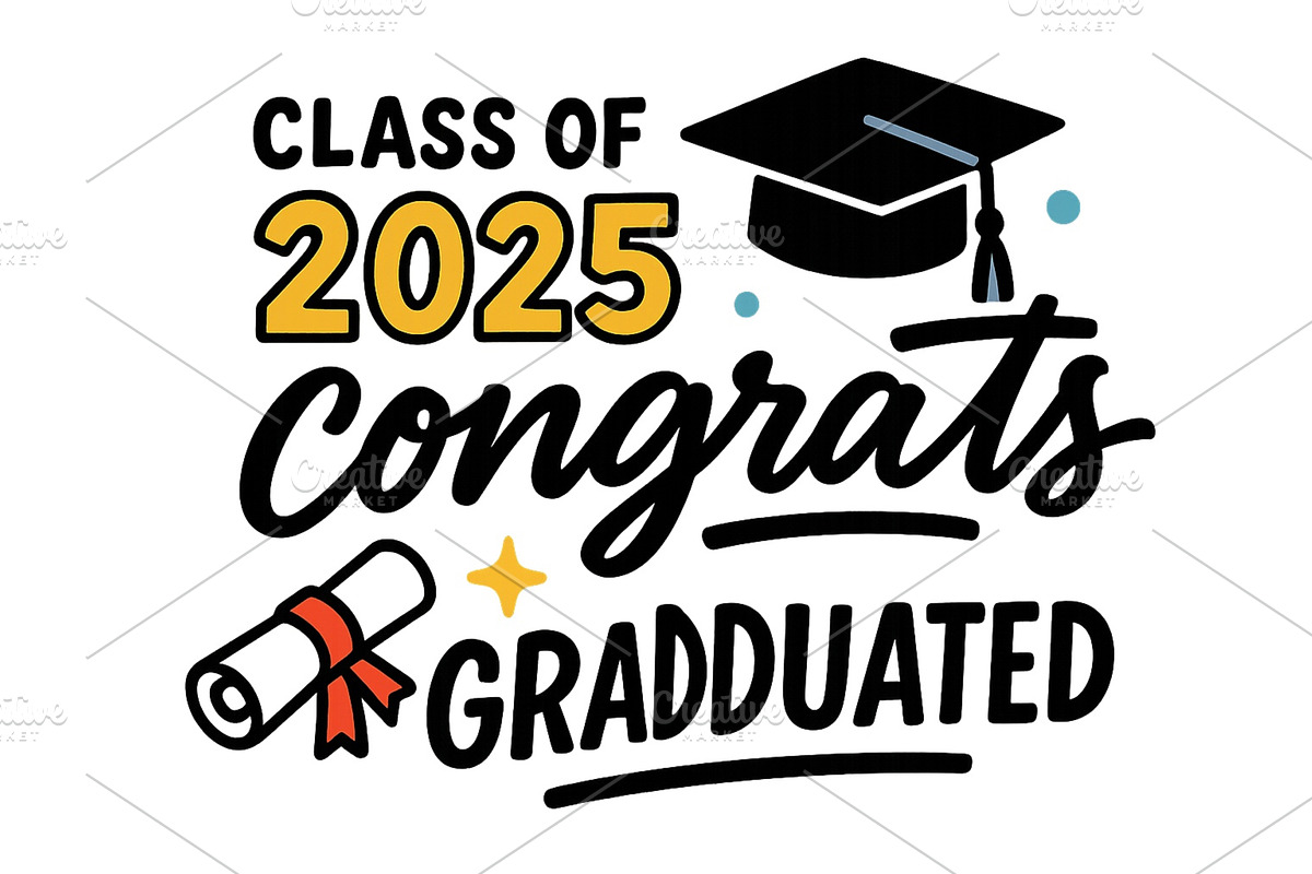 Celebrating the graduation of the, an Illustration by ZinetroN