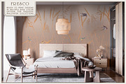 Fresco collection Wheat Serenade, a Wallpaper Graphic by Natalia0307 (Thumbnail 4 of 14)