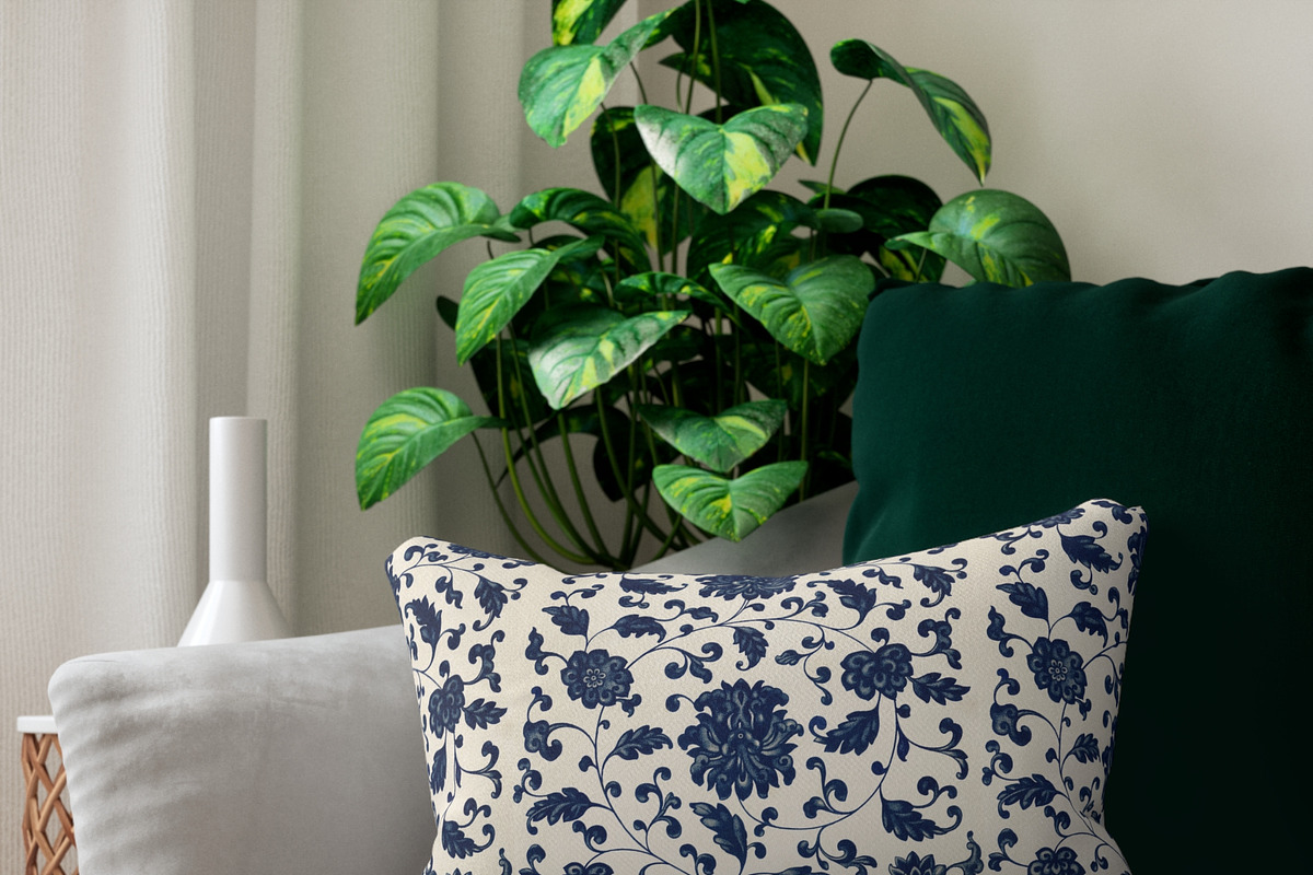 Chinoiserie Pattern Bundle, a Pattern Graphic by elfy creative (Photo 36 of 47)
